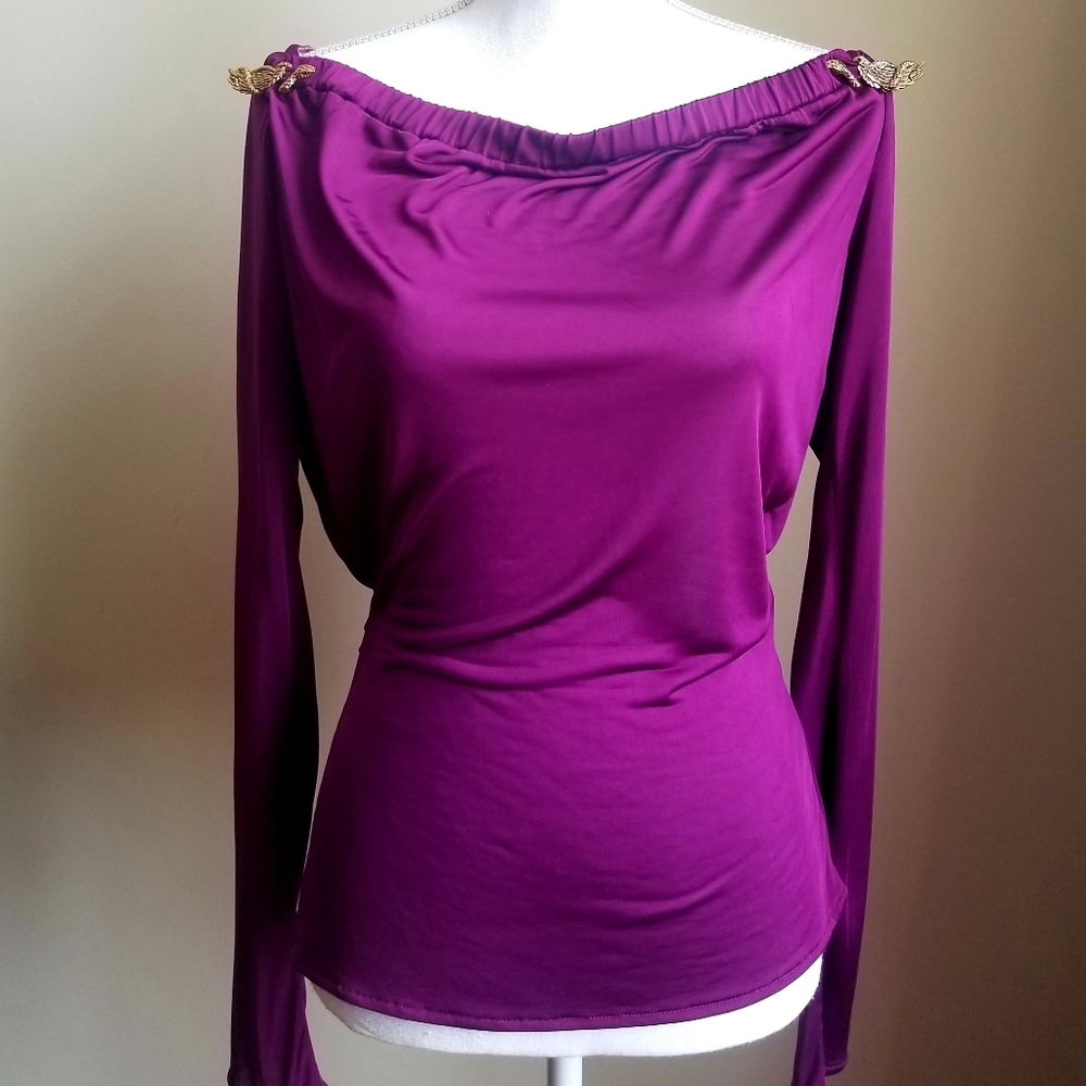 Roberto Cavalli top